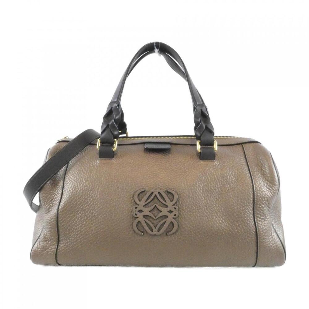 Loewe Fusta 316 26 F28 Boston Bag